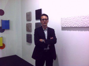 Galerist, gesehen von Jürgen Paas...